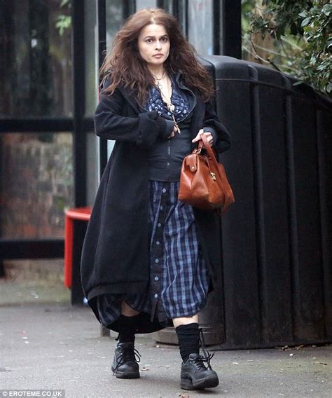 Helena Bonham Carter nude pictures